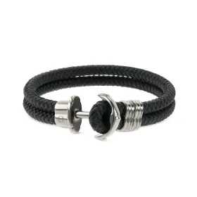 Мужские браслеты One Jewels OAMB4105RP Чёрный
